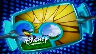 Disney Channel and Nickelodeon clips and ads (2005)