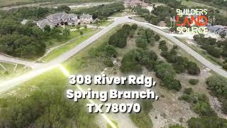 Luxury Hill Country Living in Spring Branch, Texas - 7.9 Acres for Sale