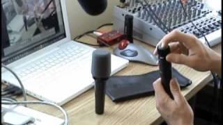 Shure SM57 Instrument Mic VS Fake SM57