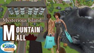 Moutain Mall | Original Design | Sims FreePlay