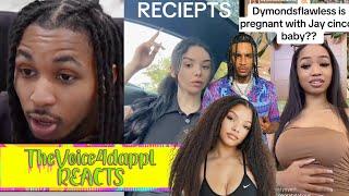 DDG Defends Halle Bailey  Employee Shows Receipts  Jay Cinco Has A Baby On The Way