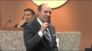 Daniel Villegas Retrial Prosecution Closing Argument