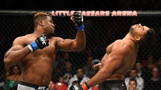 Best UFC Knockouts l "Fight Back" l 2021 Pump Up