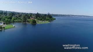 Seward Park Waterfront Real Estate