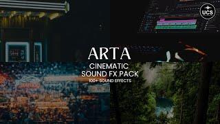 ARTA: Cinematic Sound Effects