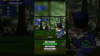 Backyard Baseball: The ULTIMATE Retro Gaming Throwback!