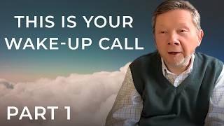 Living Life Like a Lucid Dream | Eckhart Tolle