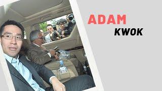 Adam Kwok - Hong Kong Billionaire Business Man