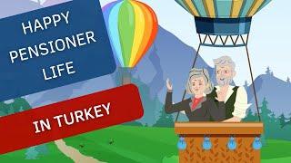 Why Turkey is the best place to retire? | Turk Estate