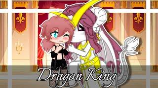 Dragon King || BL/Gay mini movie || Gacha Club