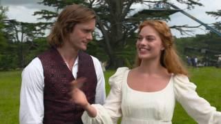 Behind The Scenes on THE LEGEND OF TARZAN - Movie B-Roll, Clips & Bloopers