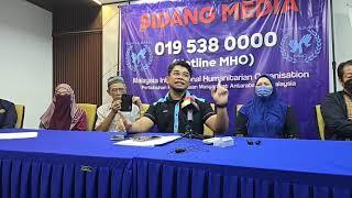 Rayuan Segera untuk Bantuan Menyelamatkan 5 Warganegara Malaysia