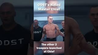 ODST's Hated The Master Chief  #halo #facts  #haloreach #odst