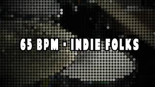 65 bpm - INDIE FOLK DRUM BEAT LOOP