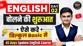 Day 02 |  Daily Use Imperative Sentences  | Order & Request  | Zero to Zenith Spoken English Course