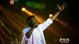 TAIWO OSHIN - 82 HOURS MARATHON MESSIAH’S PRAISE