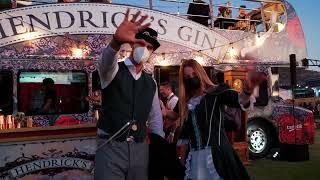 TEM Turistik | Hendrick's® Bar Bus