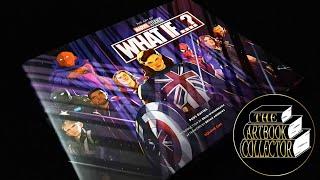 The Art of Marvel Studios’ What If...? - Book Flip Through