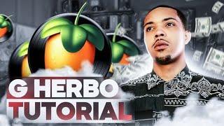 How To Make Soulful Beats For G Herbo/Meek Mill  | Fl Studio Music Producr Tutorial