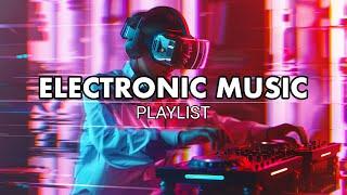 Electronic Music: Energizing Beats to Keep You Moving