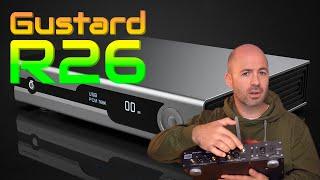 Why does EVERYONE like this DAC? Gustard R26 Review