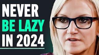 DO THIS First Thing In The Morning To Stop Procrastination & NEVER BE LAZY Again! | Mel Robbins