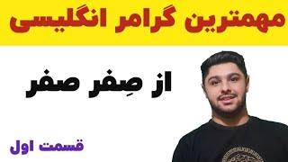 اموزش زمان ها در زبان انگلیسی | حال ساده