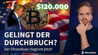 BITCOIN EXPLOSION durch Trump? - XRP Pump, Ripple vs. SEC Berufung & AI Coins (DeFAI) | Krypto News