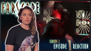 Farscape 2x1 Reaction | Mind the Baby