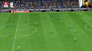 Deportivo Alaves My reactions and comments gameplay EA Sports FC 25