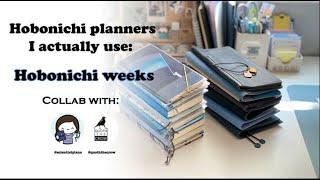 The Hobonichi planner I ACTUALLY use: planning system/routine in my Hobonichi weeks