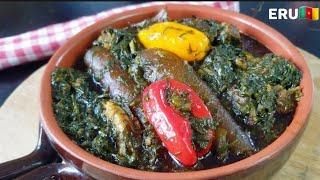 HOW TO COOK ERU || CAMEROONIAN FOOD RECIPES