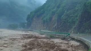 Typhoon Gaemi rages into China! Millions trapped in Fujian!