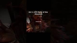 Act 1.193 BG3 Mark of the Absolute #bg3 #walkthrough #gaming #ttrpg #dnd5e #twitch #shortsvideo