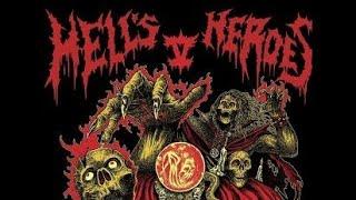 Satan- Trial by Fire  2023 Hell Heroes