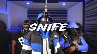 [FREE] Chinx (OS) x Loski x Uk Drill Type Beat "Snife" | Uk Drill Instrumental 2022