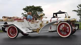 "Great Race" movie car "The Leslie Special" - 2016 Keeneland Concours