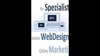 BFL WebDesign & OnlineMarketing & OnlineKommunikation