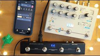 Hotone Audio Ampero Control MIDI Commander