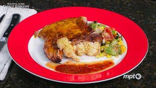 Unique Recipe for Spicy Bone-in Pork Chop | Farm to Skillet