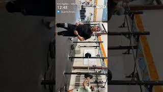 Ken Ogden AGQ workout 4