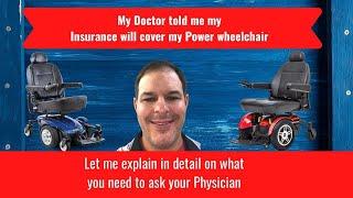 Does Medicare cover Power Wheelchairs & Mobility Scooters??