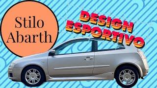 Fiat Stilo Abarth - Buy this rare 2000s hot hatch! (Car for sale advert)