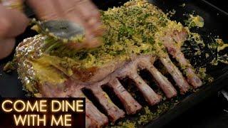 Cherry & Lawrence Reveal Another Lamb Dish! | Come Dine With Me