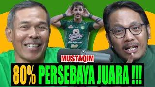 MEMBELA PERSEBAYA ADALAH IMPIAN SEMUA WARGA SURABAYA