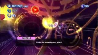 Sonic Generations: Time Eater [1080 HD]