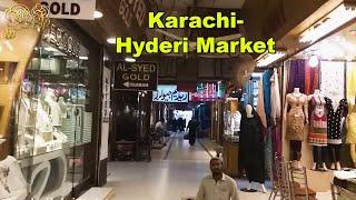 Hyderi Market | Nice outlets Affordable Shopping Pakistani top local brands Karachi | Adeel Jamil