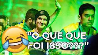 o CLUTCH DO ANO e um lobby resenha com fer, boltz, LUCAS1 e fnx! 