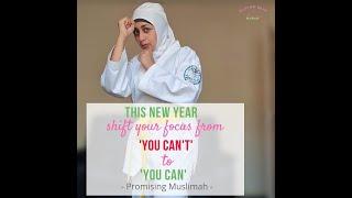 Motivational Quotes by Body Mind Fit Muslimah | Part 07