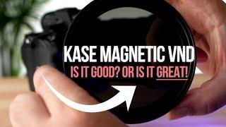 Kase Wolverine Magnetic Filters - are they worth it?! YES!!